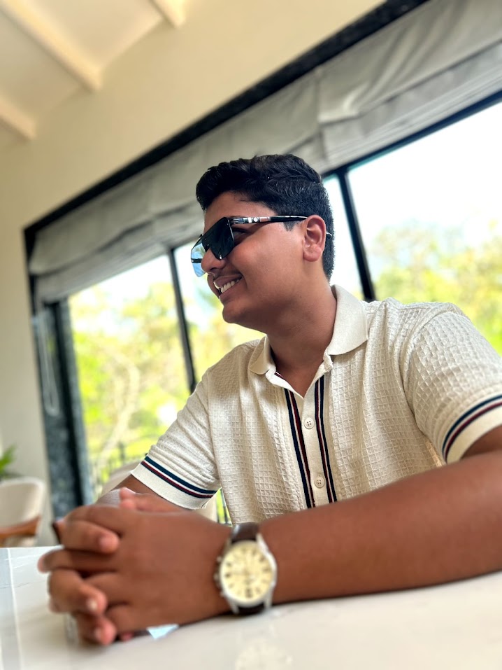 Geet More's avatar